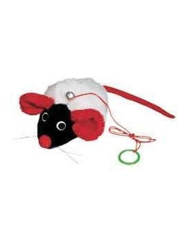 BRINQUEDO RATO GR. C/CATNIP