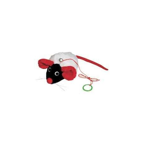 BRINQUEDO RATO GR. C/CATNIP