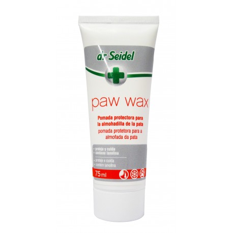 PAW WAX, POMADA ALMOFADA DA PATA 75ML