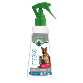 DR. SEIDEL MASKOL | NEUTRALIZA ODORES DE CÃES E GATOS - 100ML