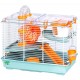 GAIOLA PINO FOP | HAMSTER DELUX - 45 x 27 x 34CM