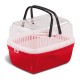 TRANSPORTADORA PORTOBELLO MPS | P/PEQUENOS ROEDORES - 23x30x21CM