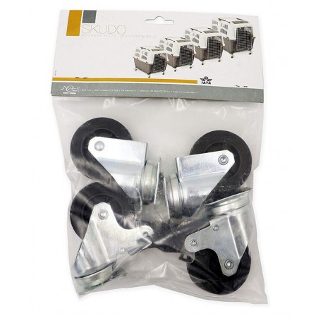 SET DELUXE RODAS P/ SKUDO 4-5-6-7 MPS - 4UN