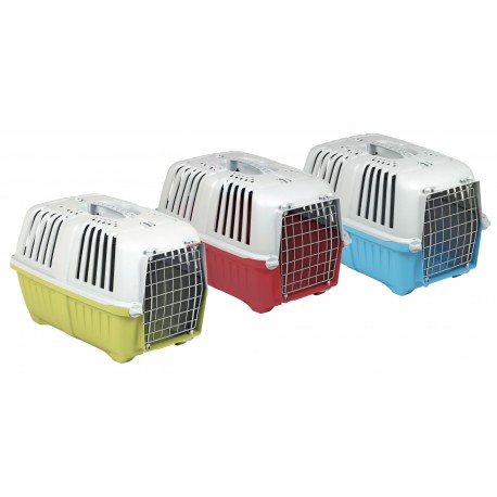 TRANSPORTADORA PRATIKO 1 METAL MPS - 48x31,5x33CM