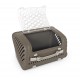 TRANSPORTADORA P-BAG C/ALÇA MPS - CASTANHA - 44.5x26.5x28CM