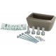 KIT DE VIAGEM MPS | CONJUNTO IATA COMPLETO P/ SKUDO 4-5-6-7 MPS - 12,5x10x5CM