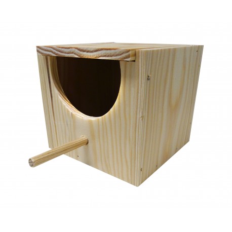 NINHO MANDARIM | 12x11,5x11 CM