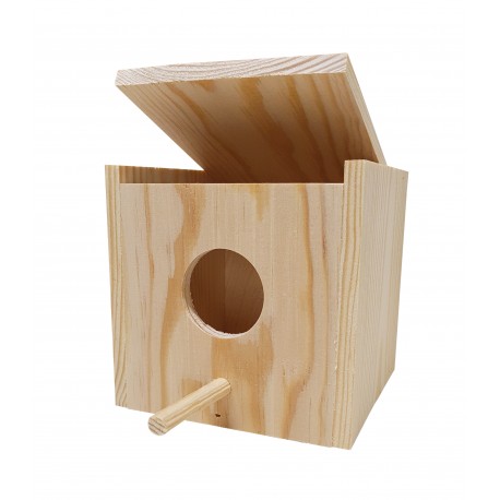 NINHO EXÓTICO NORMAL | 12 x 12 x 12 CM