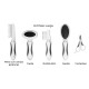 CONJUNTO DE HIGIENE PARA GATOS DE PELO COMPRIDO | CATIT