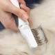CONJUNTO DE HIGIENE PARA GATOS DE PELO COMPRIDO | CATIT