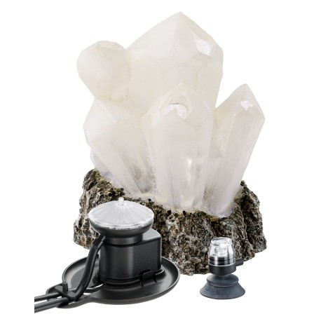 DECOR. KIT H2SHOW CRISTAL-AZUL