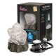 DECOR. KIT H2SHOW CRISTAL-AZUL