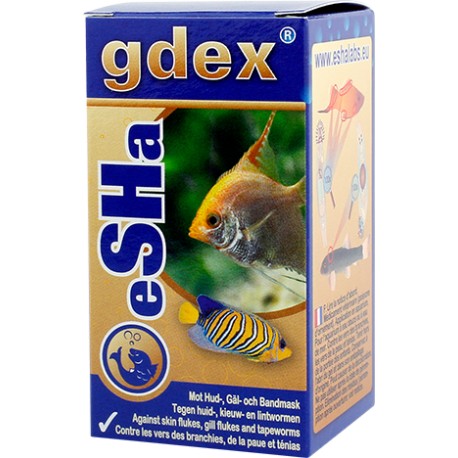 GDEX-TRAT. PARASITAS PELE 20ml