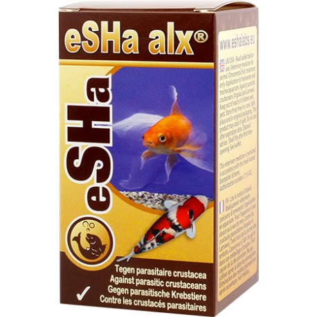 ALX-TRAT. PARASITAS CRUSTRACEA 20ml