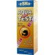 eSHa AQUA - QUICK - TEST | 50 TIRAS DE TESTE PARA A QUALIDADE DA ÁGUA