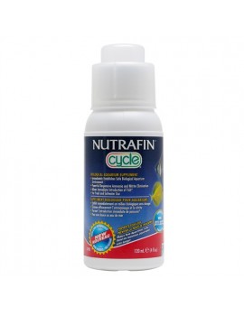NUTRAFIN CYCLE | SUPLEMENTO BIOLÓGICO - 120ML