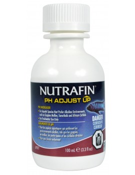 NUTRAFIN PH ADJUST UP | POTENCIADOR DE PH - 100ML