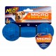 NERF MICRO SQUEAK | BRINQUEDO EXO BARBELL - 18CM
