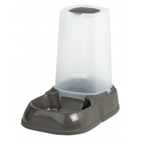 COMEDOURO MPS | DISPENSADOR PLÁSTICO - 1500GR