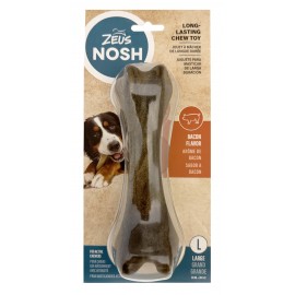 NOSH ZEUS | OSSO STRONG - SABOR BACON - L / 18,5CM