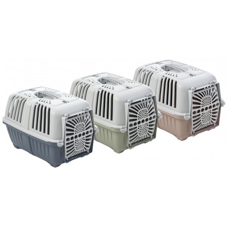 TRANSPORTADORA PRATIKO PLASTICO MPS | MOD.1 - 48x31,5x33CM