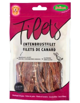 FILETES BUBIMEX | DE PATO - 70G