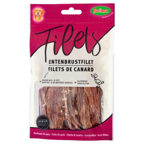 FILETES BUBIMEX | DE PATO - 70G
