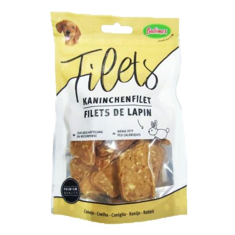 FILETES BUBIMEX | DE COELHO - 100G