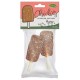 CHICKIES BUBIMEX | ROLOS MASTIGÁVEIS COM FRANGO E CARNE DE VACA - 2UN / 80G