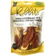 RABBITS BUBIMEX | ORELHAS DE COELHO COM PATO - 90G