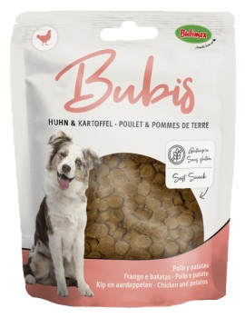 BUBIS BUBIMEX | GULOSEIMA SEMI-HÚMIDA COM FRANGO E BATATA - 200G