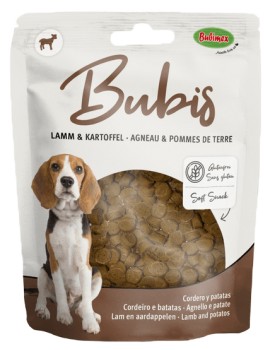 BUBIS BUBIMEX | GULOSEIMA SEMI-HÚMIDA COM CORDEIRO E BATATA - 200G