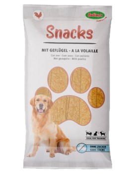 BARRINHAS BUBIMEX | DE AVES - 12UN / 120G