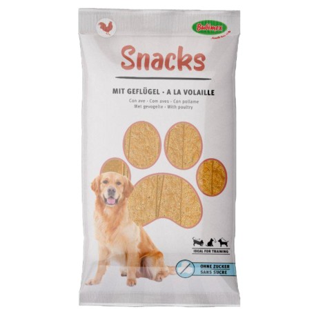 BARRINHAS BUBIMEX | DE AVES - 12UN / 120G