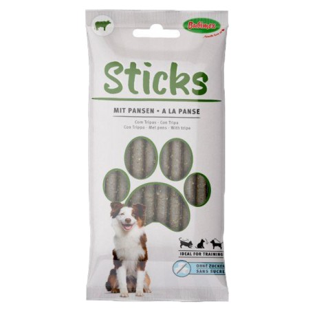 STICKS BUBIMEX | DE BARRIGA COM TRIPA - 12UN / 120G