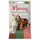 MERCIES BUBIMEX | SNACK SEMI-HÚMIDO MINI CORAÇÕES - 100G