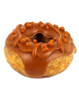 DONUTS BUBIMEX | FRANGO E CENOURA - Ø7CM