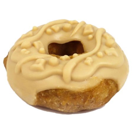 DONUTS BUBIMEX | FRANGO E COCO - Ø9CM