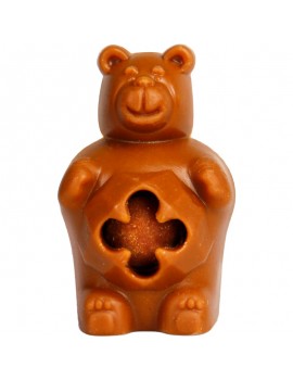 ANIMAIS  RECHEADOS VEGGIE & FRANGO BUBIMEX | ESPINAFRES E CENOURAS - 7CM / 40G