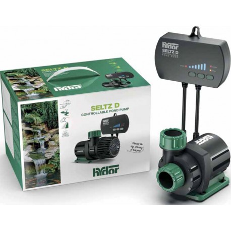 SELTZ D 12000 AC HYDOR | BOMBA UNIVERSAL PARA LAGOS