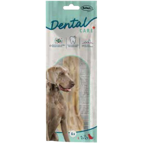 DENTAL CARE+ BUBIMEX | OSSO DENTAL DE ALGAS E ZINCO - 21CM / 1UN