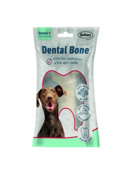 DENTAL BONE BUBIMEX | OSSO DENTAL DE ALGAS E ZINCO - 16CM / 1UN