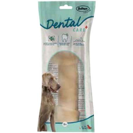 DENTAL CARE+ BUBIMEX | OSSO DENTAL DE ALGAS E ZINCO - 25CM / 1UN