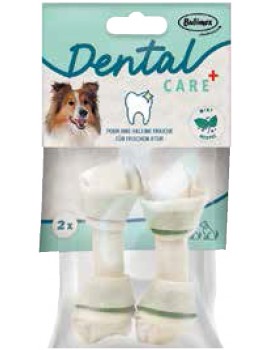 DENTAL CARE+ BUBIMEX | OSSO COM NÓ DE MENTA - 11CM / 2UN
