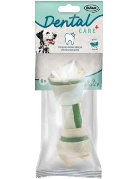 DENTAL CARE+ BUBIMEX | OSSO COM NÓ DE MENTA - 16CM