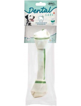 DENTAL CARE+ BUBIMEX | OSSO COM NÓ DE MENTA - 25CM