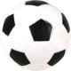 BRINQUEDO VINYL BUBIMEX | BOLA DE FUTEBOL - 8CM