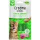 CREAMY BUBIMEX | SNACK CREMOSO COM ATUM & FRANGO - 60G (4x15G)