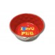 COMEDOURO MY PET | EM INOX ANTI-DERRAPANTE SUPER RESISTENTE - 1,65L