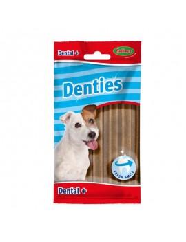 DENTIES BUBIMEX | STICKS MASTIGÁVEIS PARA HIGIENE DENTAL - 180G
